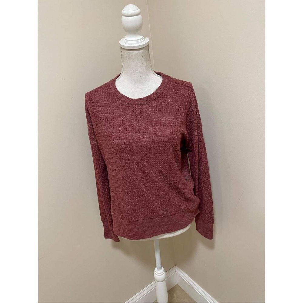 Pinque Pull Over Sweater Size S